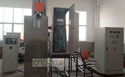 傳動軸感應淬火設備 傳動軸感應淬火設備