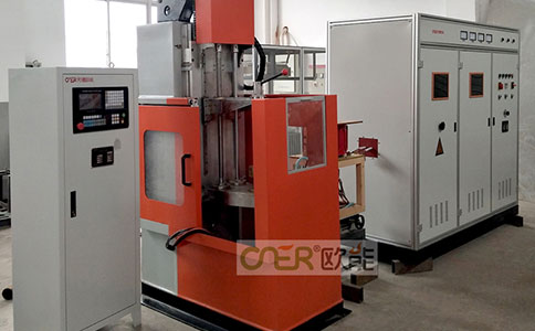 加工中心刀柄高頻淬火設備 加工中心刀柄高頻淬火設備