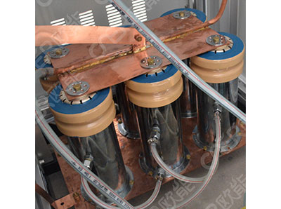 水冷電容電子管高頻機(jī)槽路電容 水冷電容電子管高頻機(jī)槽路電容