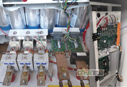 DSP全數(shù)字感應(yīng)加熱設(shè)備