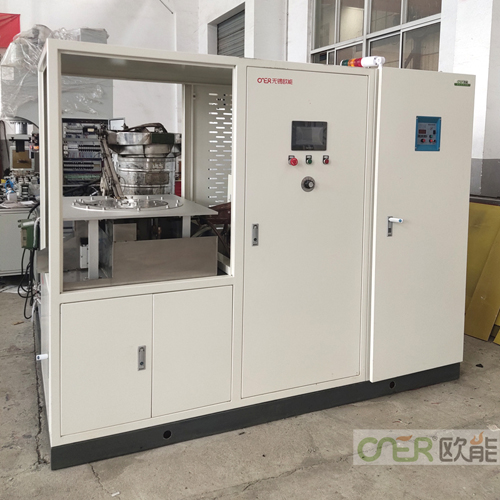 鉆尾螺絲復(fù)合鉆尾螺釘自攻自鉆螺絲全自動高頻淬火退火設(shè)備 鉆尾螺絲復(fù)合鉆尾螺釘自攻自鉆螺絲全自動高頻淬火退火設(shè)備