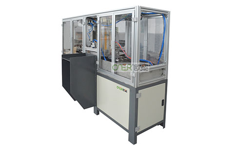 臥式雙工位全自動(dòng)淬火機(jī)床 臥式雙工位全自動(dòng)淬火機(jī)床