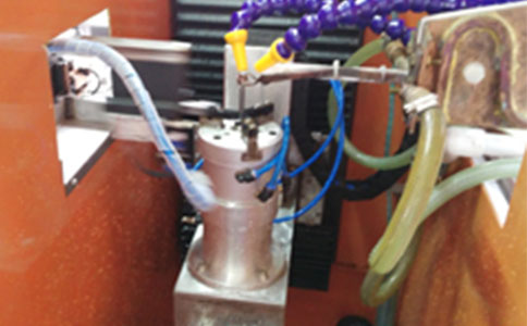 球頭零件全自動(dòng)淬火設(shè)備