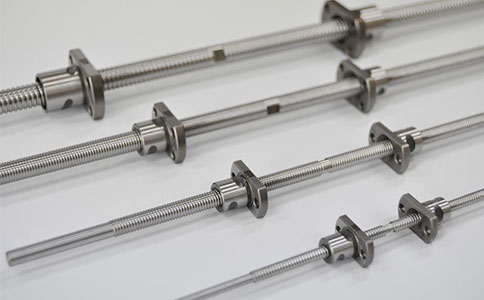 歐能高頻淬火機(jī)用于滾珠絲杠感應(yīng)淬火