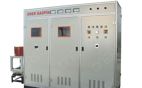 高頻爐的安全運作