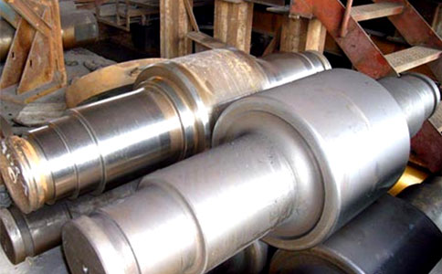 軋輥感應淬火機床