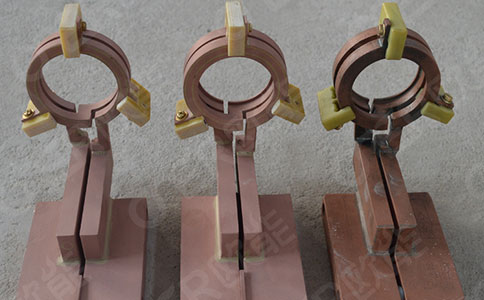 進(jìn)口設(shè)備在用的淬火感應(yīng)器、感應(yīng)加熱線圈