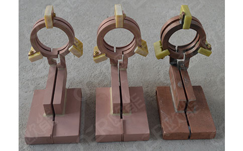 進(jìn)口設(shè)備在用的淬火感應(yīng)器