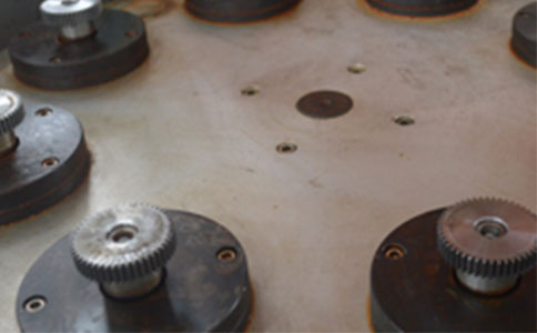 齒輪自動(dòng)化淬火粉末冶金齒輪淬火