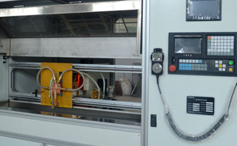 高頻淬火設(shè)備—刀刃口淬火案例