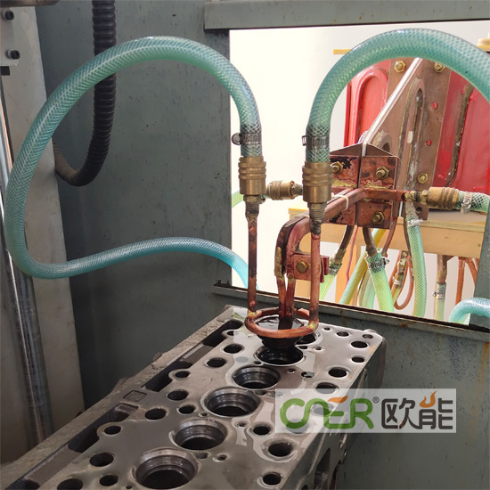 高頻感應(yīng)加熱設(shè)備在熱處理淬火中的應(yīng)用