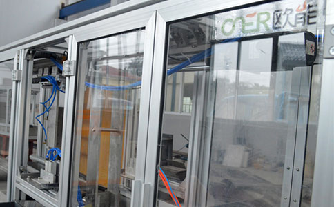 臥式雙工位全自動淬火機(jī)床