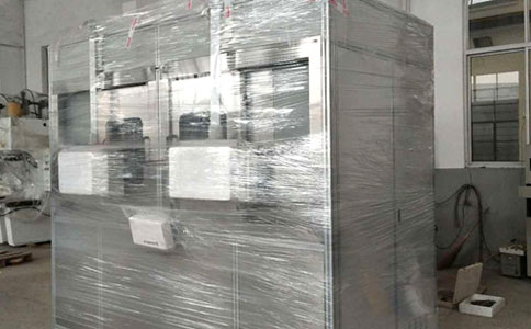 立式雙工位淬火機(jī)床