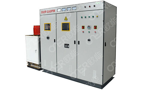 超音頻電子管高頻爐