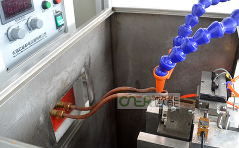 汽車鎖扣淬火設(shè)備
