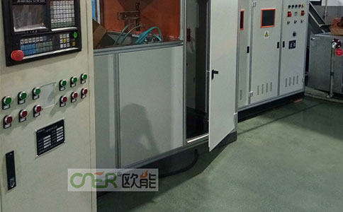 異形零件高頻淬火設(shè)備