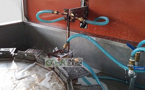 異形零件高頻淬火設(shè)備