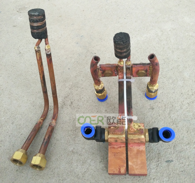 內(nèi)孔淬火感應(yīng)器