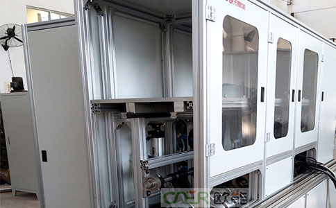 臥式全自動(dòng)淬火機(jī)床