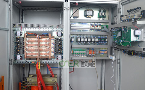 200KW晶體管加熱電源