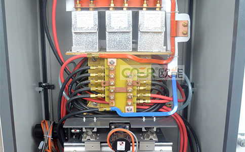 200KW晶體管加熱電源