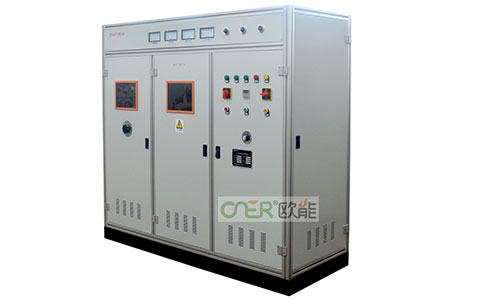 30KW電子管高頻機