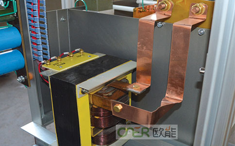 30KW電子管高頻機