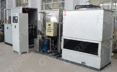 立式淬火機(jī)床盤類淬火機(jī)床