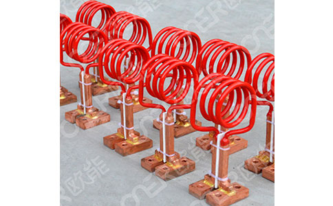 耐馳(蘭州)泵業(yè)有限公司定制的淬火感應(yīng)器