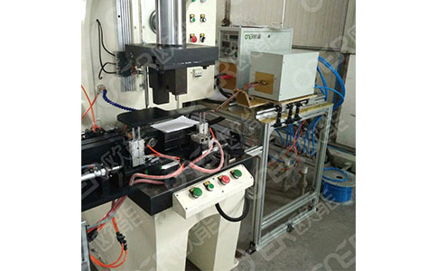 汽車鎖扣高頻淬火設(shè)備